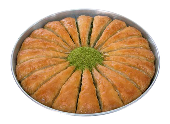 İyi Baklavanın Sesi