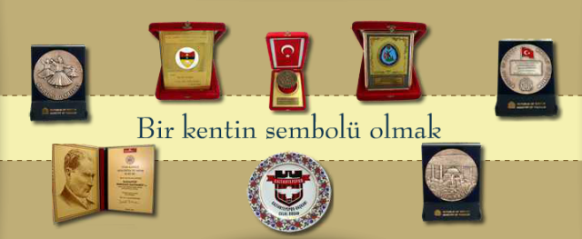 Bir Kentin Sembolü Olmak