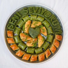  14 February Special Written Tray