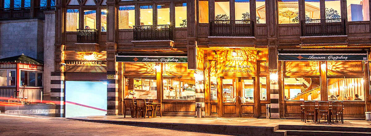 Üretim ve Lezzet Diyarı “Gaziantep”