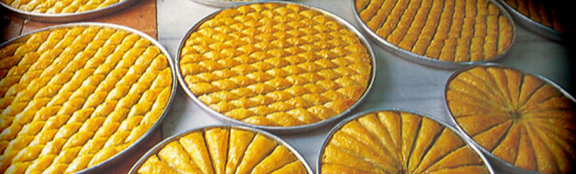 Farklı Lezzetin Sırları