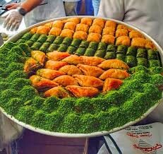 İyi Baklavanın Sesi