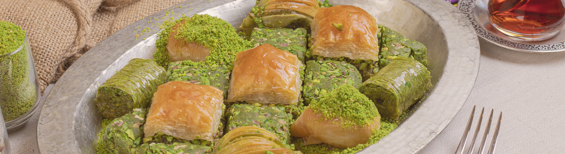 The Voice of Good Baklava