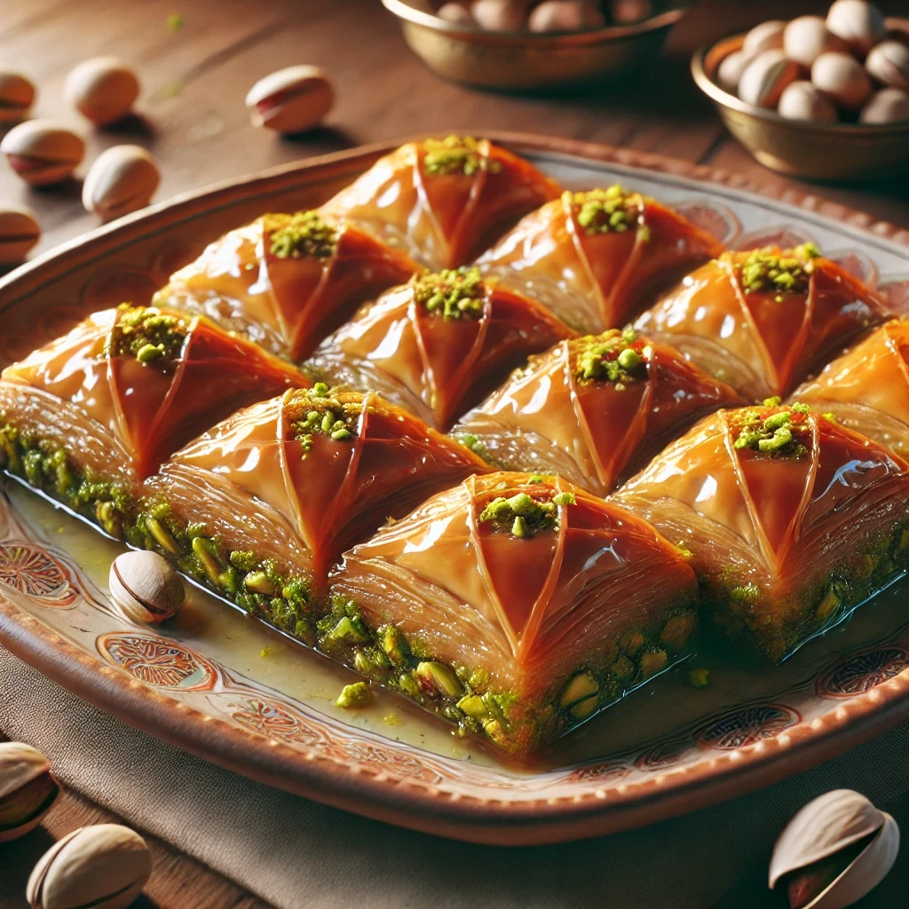 İmam Çağdaş Baklavalarının Sağlığa Katkıları ve Eşsiz Lezzeti