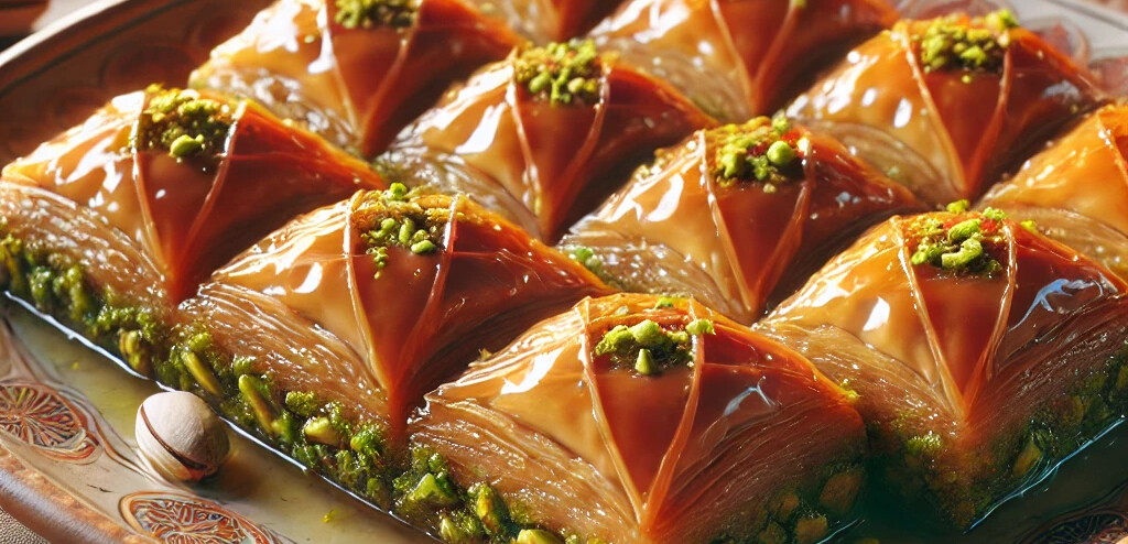 İmam Çağdaş Baklavalarının Sağlığa Katkıları ve Eşsiz Lezzeti