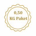  Salted Pistachios 0,5 Kg Paket