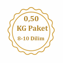  Special Square Baklava 0,5 Kg Paket ( 8-10 Dilim )