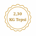 Pistachio Butter 2,30 Kg Tepsi+(Tepsi Bedeli Dahildir)