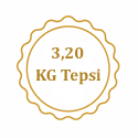 Pistachio Butter 3,20 Kg Tepsi+(DilimTepsi Bedeli Dahildir)