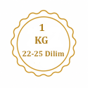 Midye Baklava 1 Kg ( 22-25 Dilim)