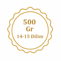Normal Baklava 500 Gr (14-15 Dilim )