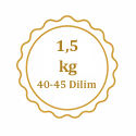 Normal Baklava 1,5 Kg ( 40-45 Dilim )