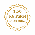  Walnut Baklava 1,5 Kg Paket (40-45 Dilim )