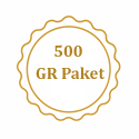 Mixed Baklava 500 Gr Paket