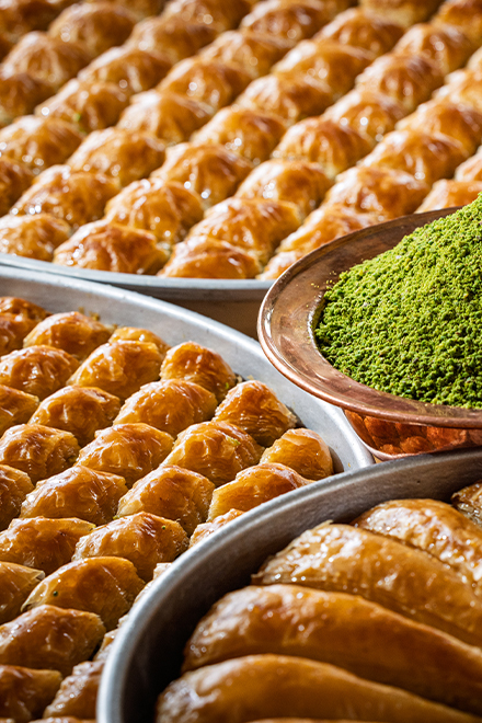 Özel Baklavalar
