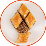 Cevizli Baklava