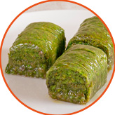 Fıstık Dolama