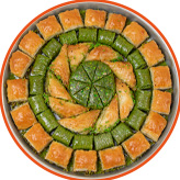 Karışık Tepsi
