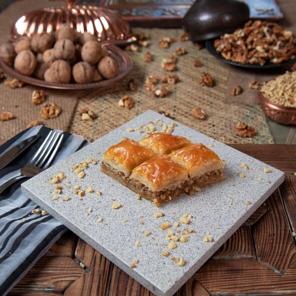 Baklava with Walnut - 4