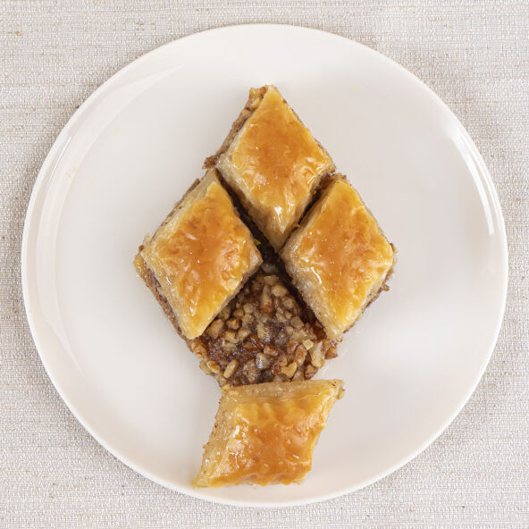 Baklava with Walnut - 3