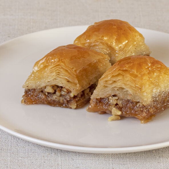 Baklava with Walnut - 2