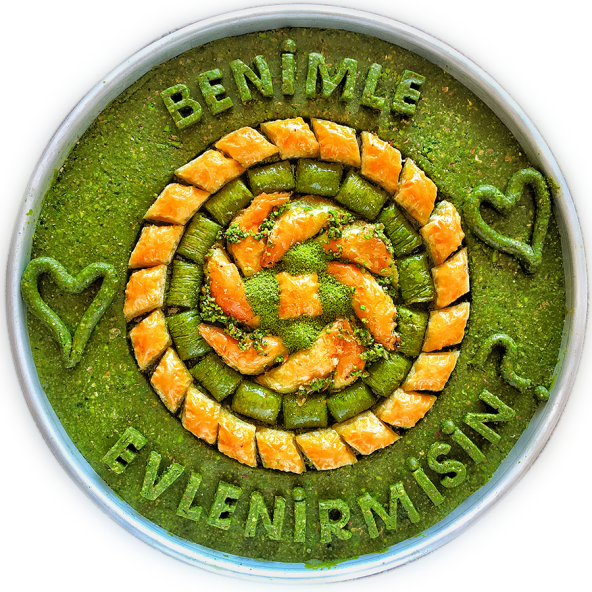 Benimle Evlenir Misin? - 1
