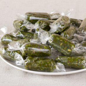  Peanut Butter with Gelatin