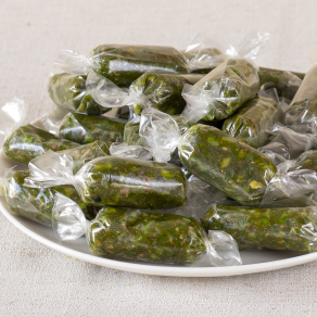 Hediyelik Metal Kutuda Jalatinli Fıstık Ezmesi - 2