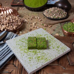 Hediyelik Metal Kutuda Fıstık Ezmesi  - 2