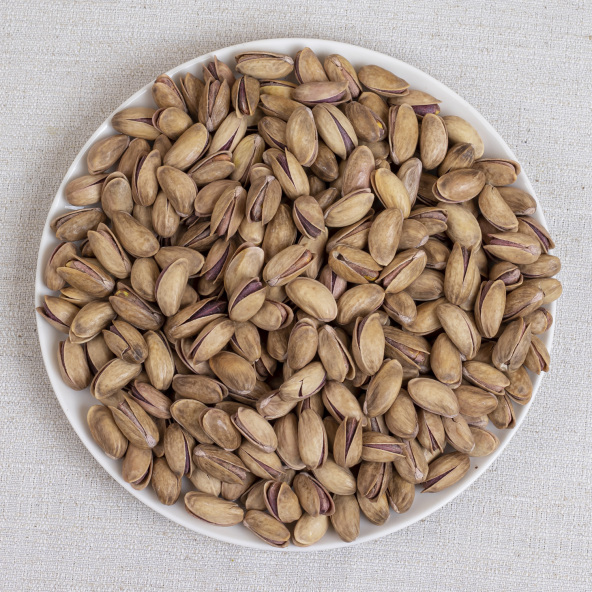 Hediyelik Metal Kutuda Tuzlu Antep Fıstığı - 3