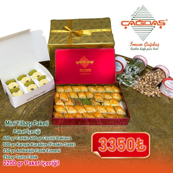  İmam Çağdaş Special Gift Package - 1