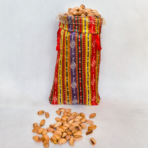 KUTNU KUMAŞ AMBALAJLI TUZLU FISTIK - 2