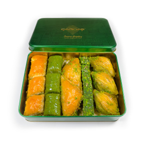 Leaf Şöbiyet of Baklava - 1