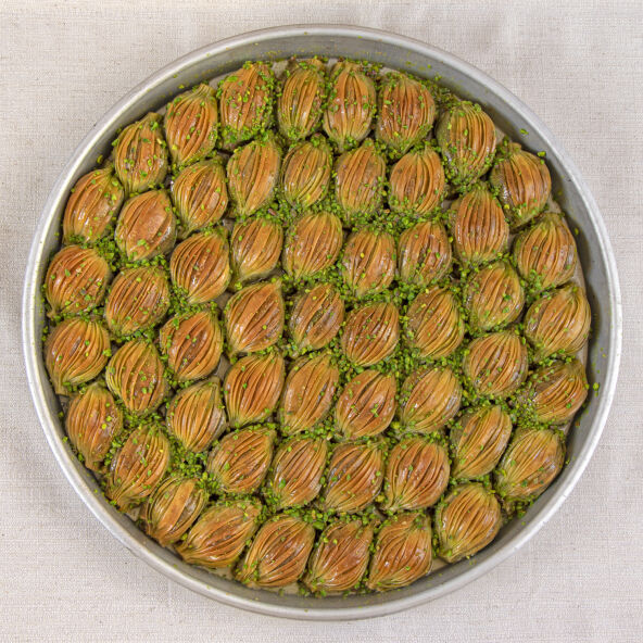 Midye Baklava - 1