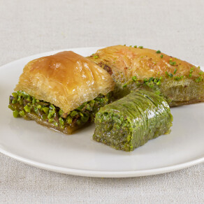 Mixed Baklava