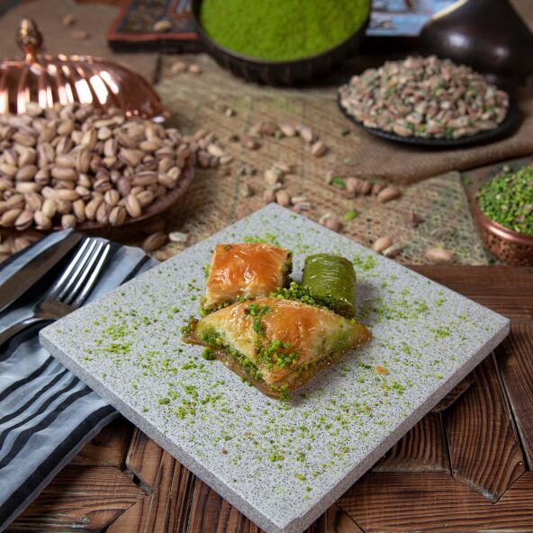  Mixed Baklava Tray - 3