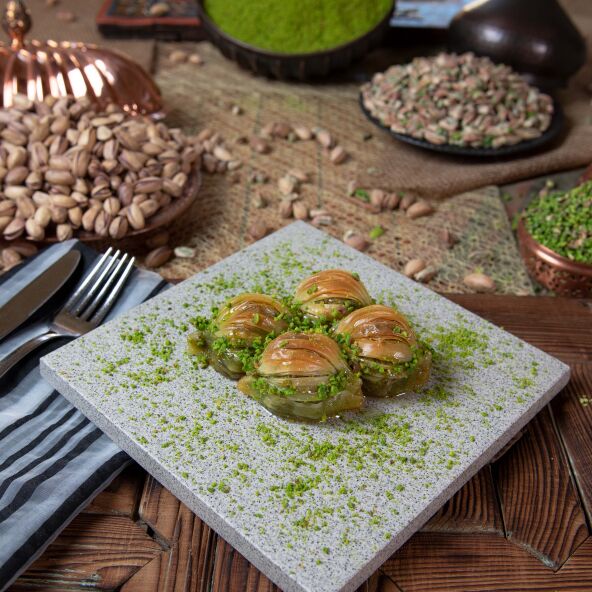 Mussel Baklava - 2