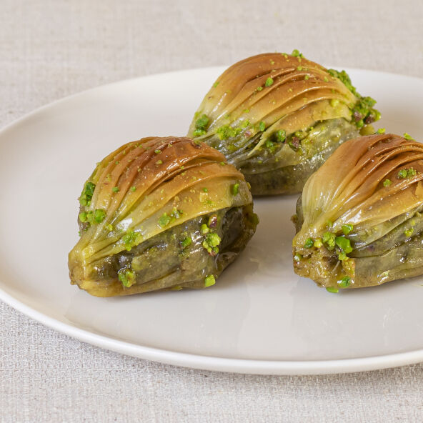 Mussel Baklava - 1