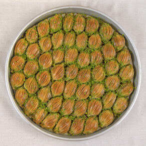 Mussel Baklava