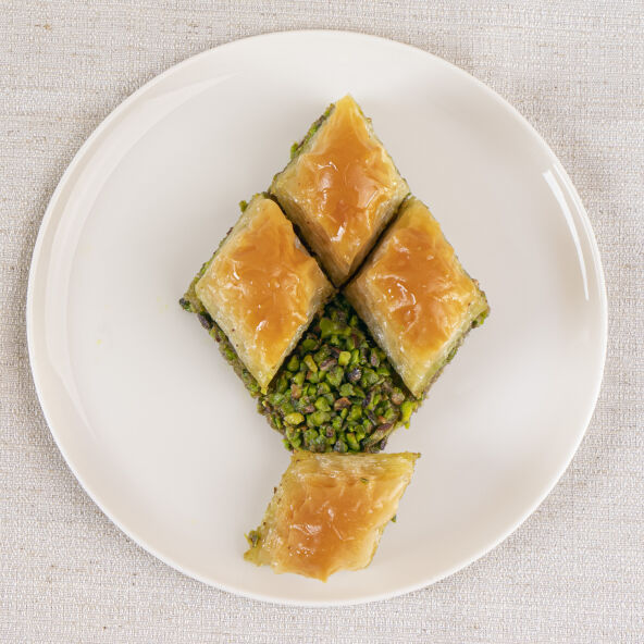 Normal Baklava - 2