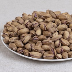  Salted Pistachios - 1