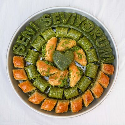 İSİMLİ ÖZEL KARIŞIK - 1