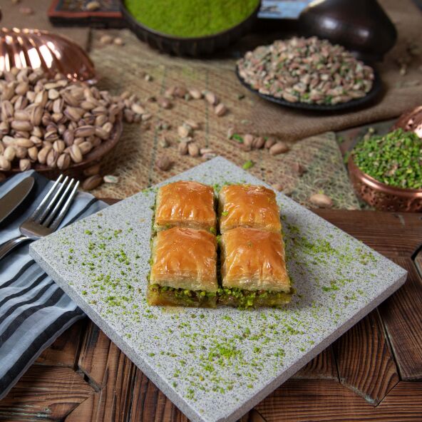 Special Square Baklava - 4