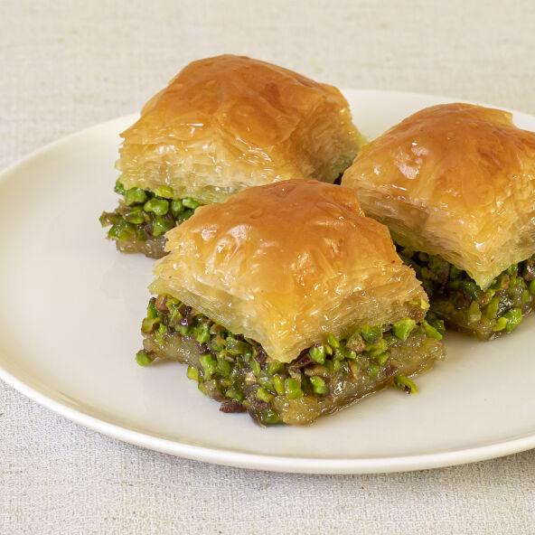 Special Square Baklava - 2