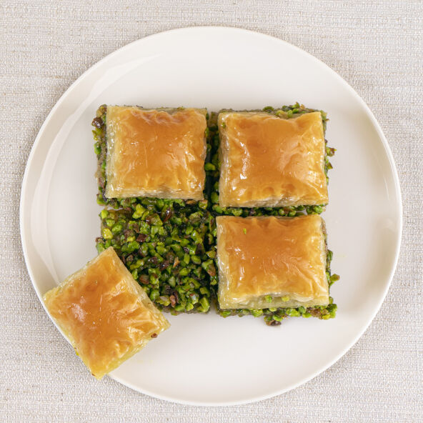 Special Square Baklava - 3