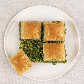  Special Square Baklava - 3