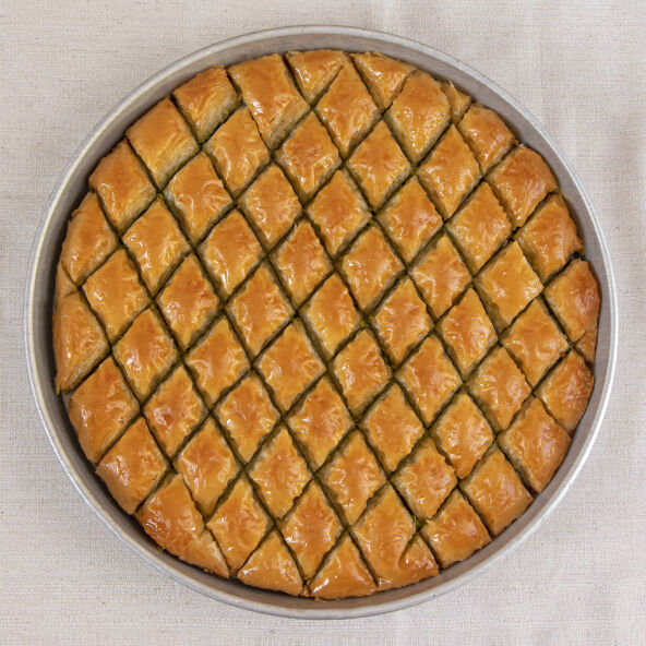 Standard Baklava - 1