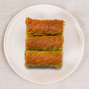 Burmalı Kadayıf - 3